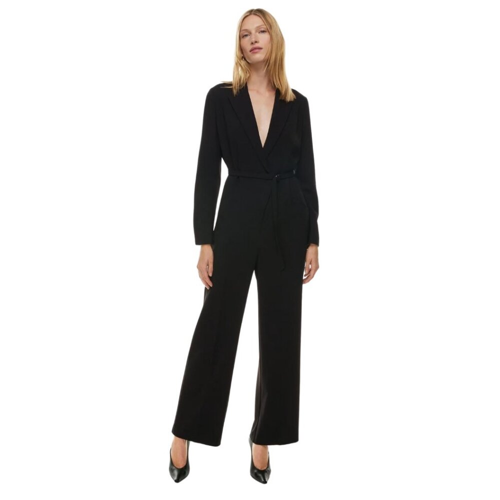 NWOT Babaton Innovator Jumpsuit Size XS
